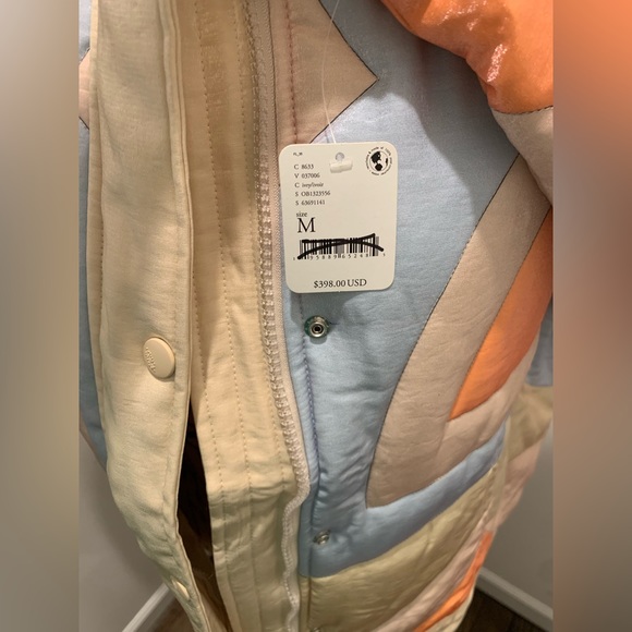 25. Free People Shine On Puffer Jacket - Picture 7 of 9